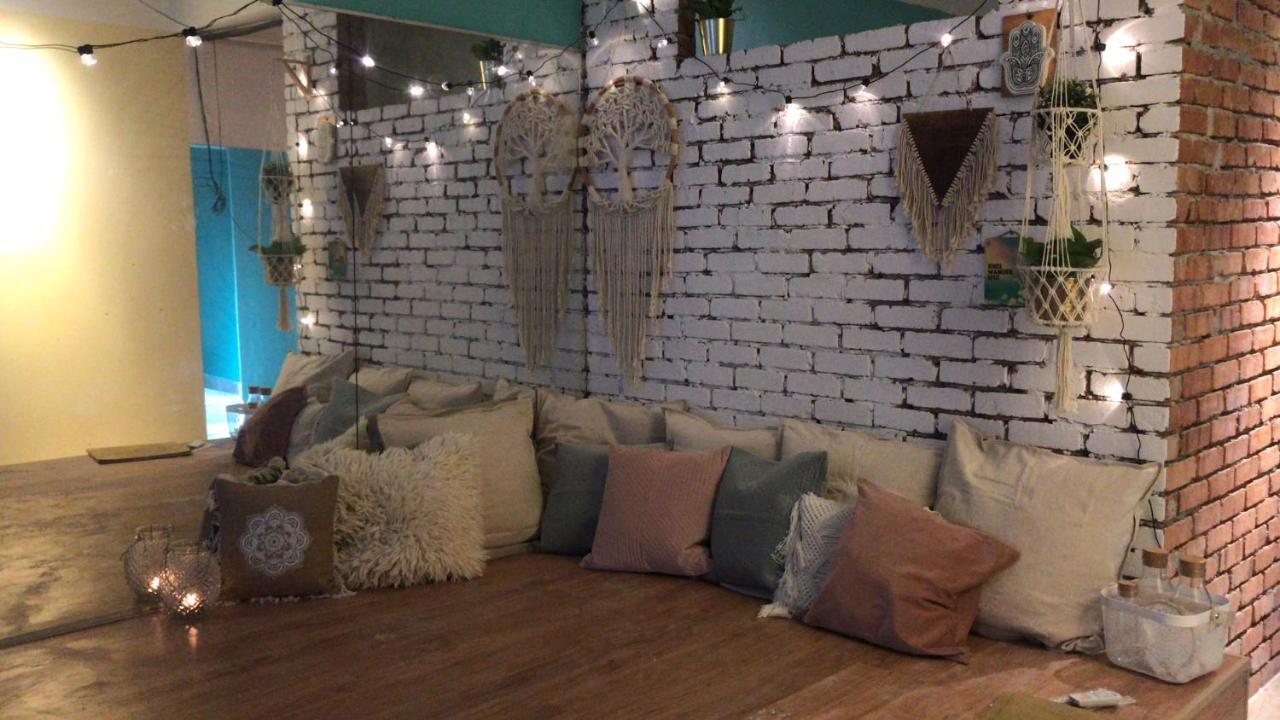 אמפאנג Dreamville Hostel מראה חיצוני תמונה